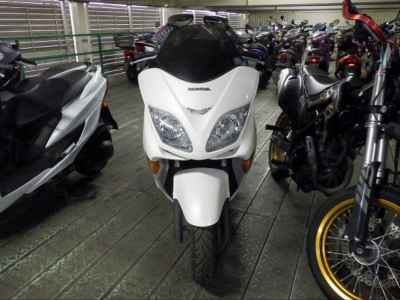 Honda Forza Z 2004