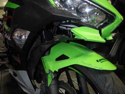 Kawasaki Ninja 400 2025