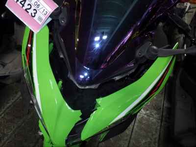 Kawasaki Ninja 400 2025