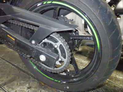 Kawasaki Ninja 400 2025