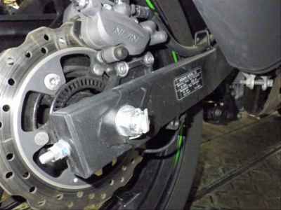 Kawasaki Ninja 400 2025