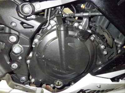 Kawasaki Ninja 400 2025