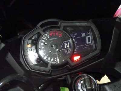 Kawasaki Ninja 400 2025