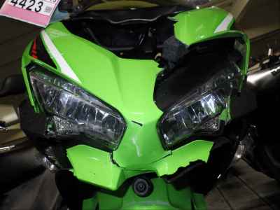 Kawasaki Ninja 400 2025