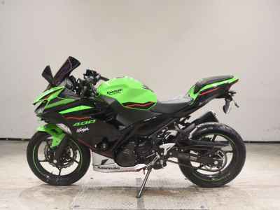 Kawasaki Ninja 400 2025