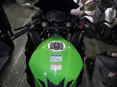 Kawasaki Ninja 400 2025
