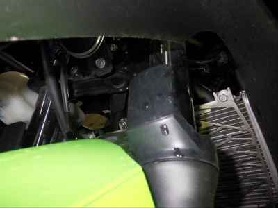 Kawasaki Ninja 400 2025
