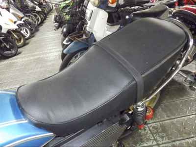Kawasaki Z400 1977