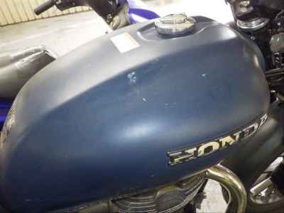 Honda GB350 2021