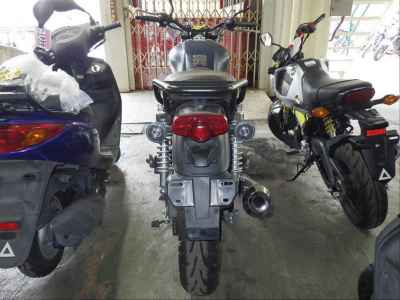 Honda GB350 2021
