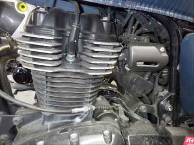 Honda GB350 2021