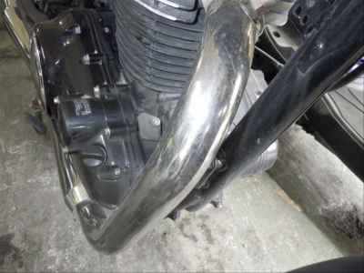 Honda GB350 2021