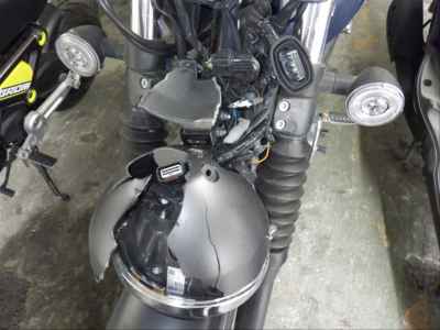 Honda GB350 2021