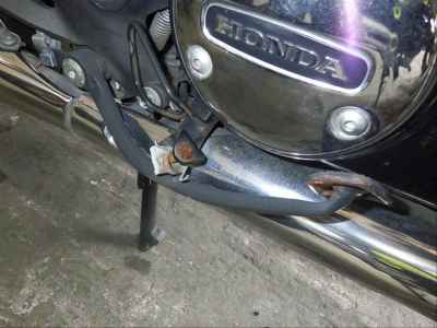 Honda GB350 2021