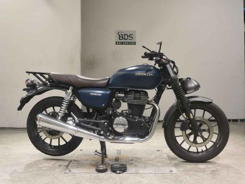 Honda GB350 2021