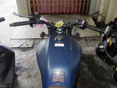 Honda GB350 2021