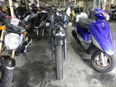 Honda GB350 2021