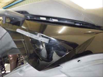 Honda Faze 2012