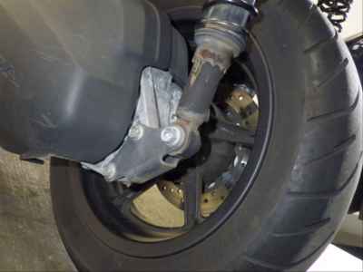 Honda Faze 2012