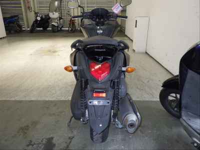 Honda Faze 2012