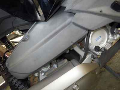 Honda Faze 2012