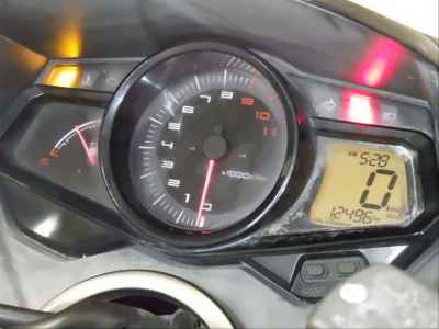 Honda Faze 2012