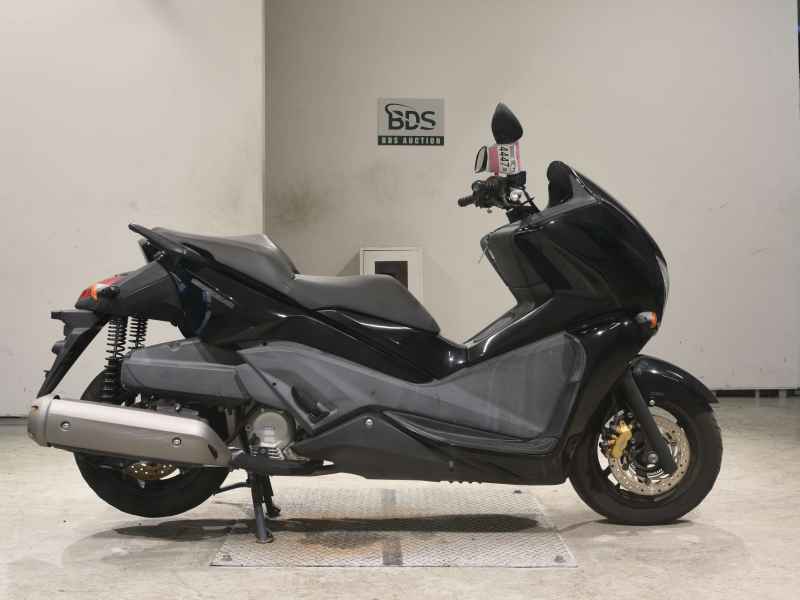 Honda Faze 2012