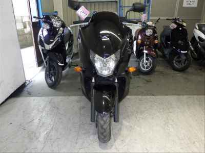 Honda Faze 2012