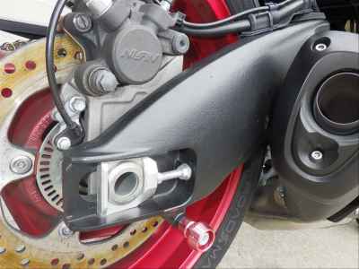 Suzuki GSX-S1000 2018
