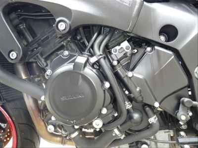 Suzuki GSX-S1000 2018