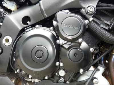 Suzuki GSX-S1000 2018