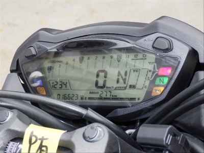 Suzuki GSX-S1000 2018