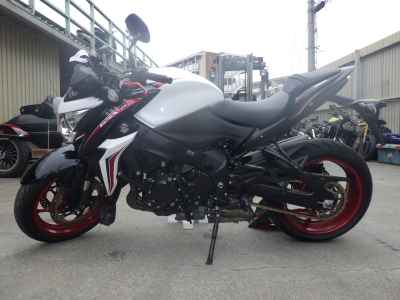 Suzuki GSX-S1000 2018