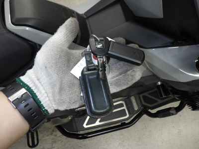 Honda X-Adv 750 2024