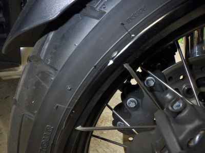 Honda X-Adv 750 2024