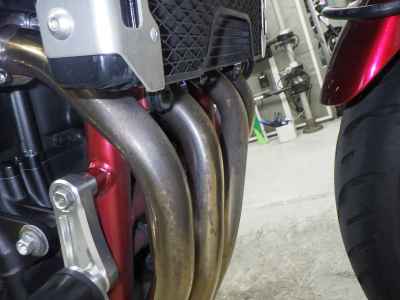 Honda CB1300 Super Boldor 2023
