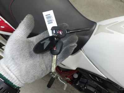 Honda CB1300 Super Boldor 2023