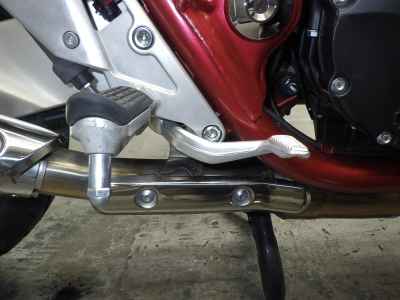 Honda CB1300 Super Boldor 2023