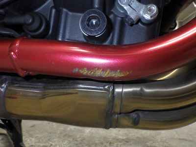 Honda CB1300 Super Boldor 2023