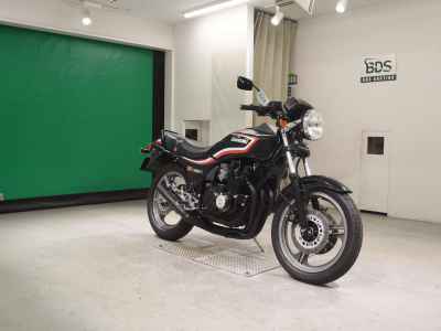 Kawasaki GPZ400F 1986