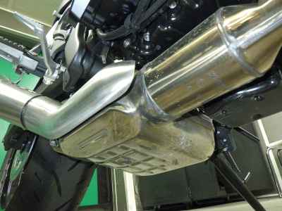 Kawasaki Z900RS Cafe 2024