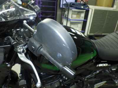 Kawasaki Z900RS Cafe 2024