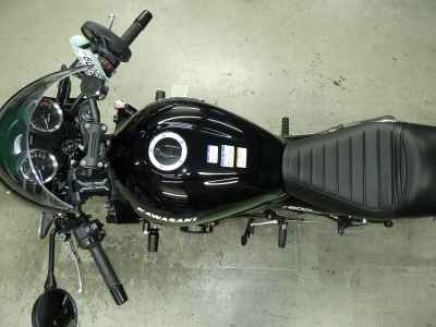 Kawasaki Z900RS Cafe 2024