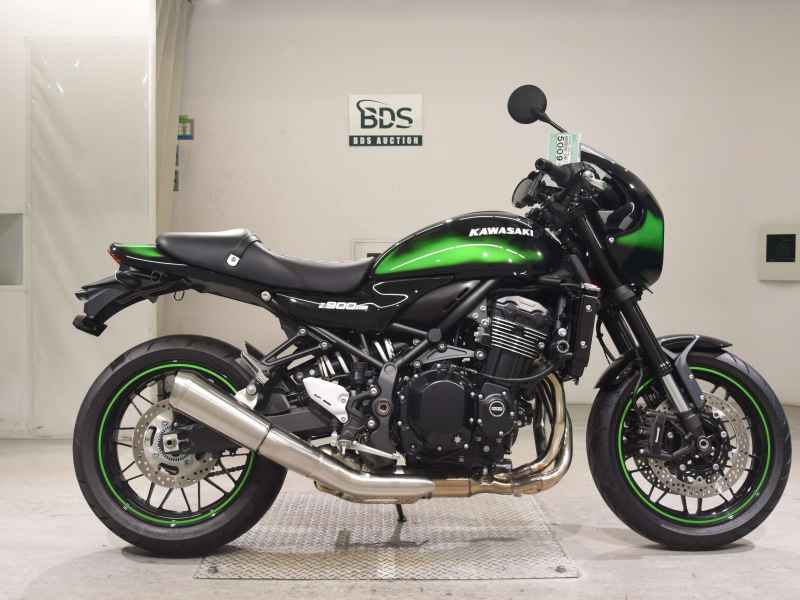 Kawasaki Z900RS Cafe 2024