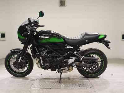 Kawasaki Z900RS Cafe 2024