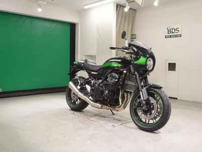 Kawasaki Z900RS Cafe 2024