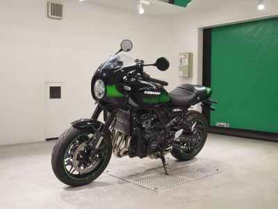 Kawasaki Z900RS Cafe 2024