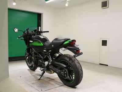 Kawasaki Z900RS Cafe 2024
