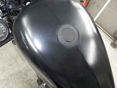 Harley-Davidson Sportster Iron XL883N 2015