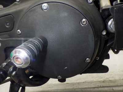 Harley-Davidson Sportster Iron XL883N 2015